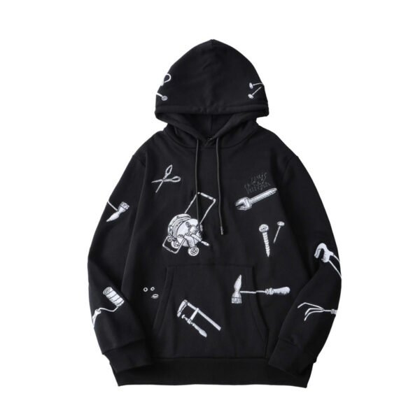 HOODIE LV