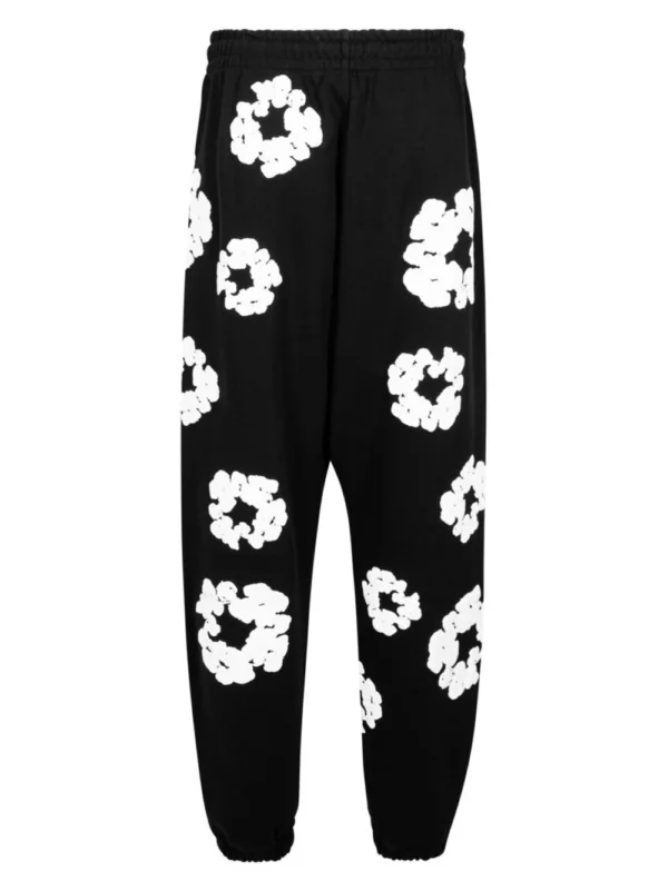 DENIM TEARS - Pants Black