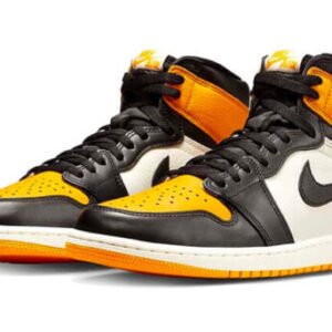 J1 RETRO HIGH OG YELLOW TOE