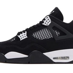 J4 RETRO THUNDER WHITE