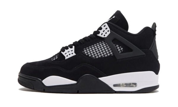 J4 RETRO THUNDER WHITE