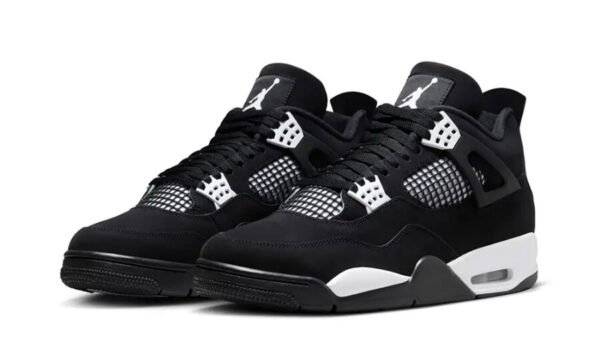 J4 RETRO THUNDER WHITE - immagine 2