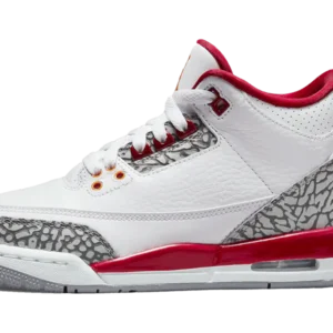 J3 RETRO CARDINAL RED