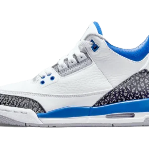 J3 RETRO RACER BLUE