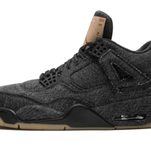 J4 RETRO NRG BLACK LEVIS
