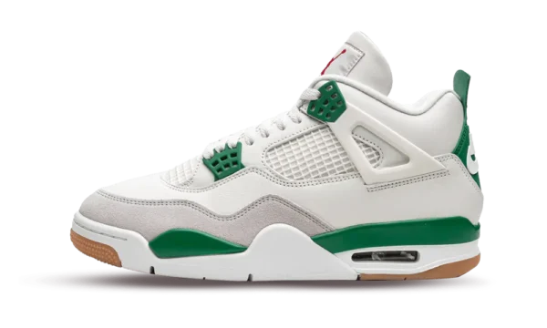 J4 RETRO PINE GREEN