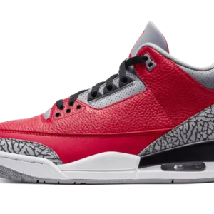J3 RETRO SE FIRE RED