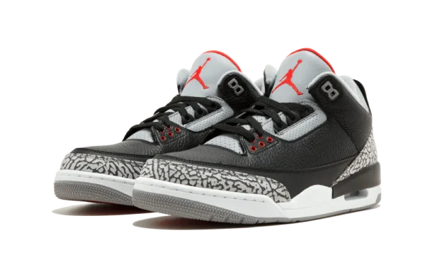 J3 RETRO OG BLACK CEMENT - immagine 2