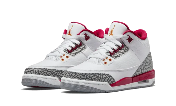 J3 RETRO CARDINAL RED - immagine 2