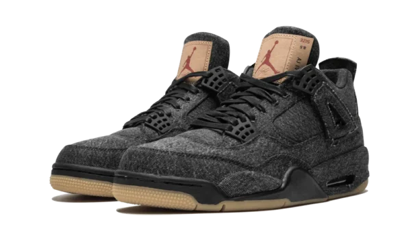 J4 RETRO NRG BLACK LEVIS - immagine 2