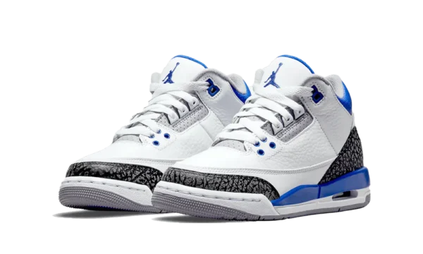 J3 RETRO RACER BLUE - immagine 2