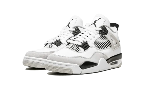 J4 RETRO MILITARY BLACK - immagine 2