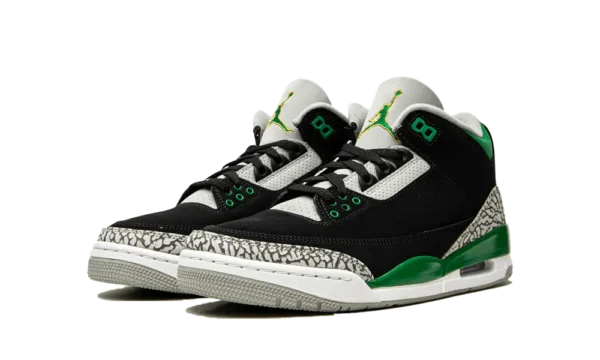 J3 RETRO PINE GREEN CEMENT - immagine 2