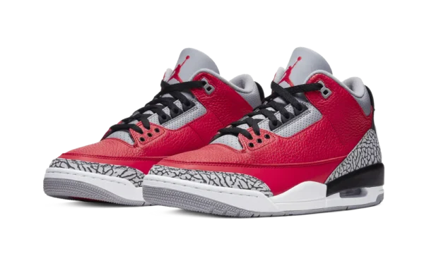J3 RETRO SE FIRE RED - immagine 2