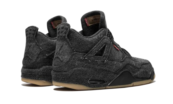 J4 RETRO NRG BLACK LEVIS - immagine 3