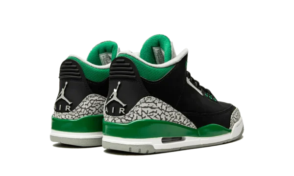 J3 RETRO PINE GREEN CEMENT - immagine 3