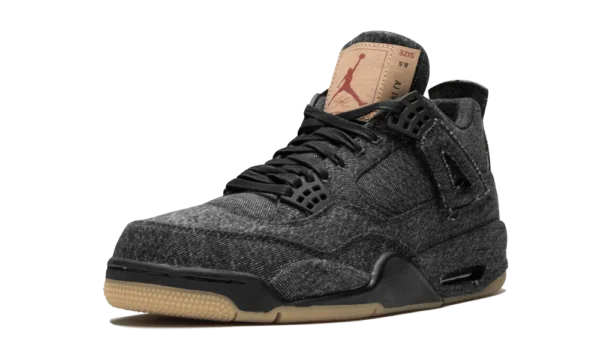 J4 RETRO NRG BLACK LEVIS - immagine 4