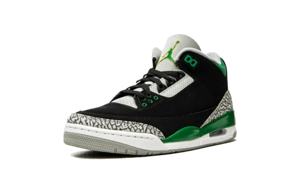 J3 RETRO PINE GREEN CEMENT - immagine 4