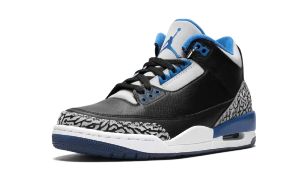 J3 RETRO SPORT BLUE - immagine 4