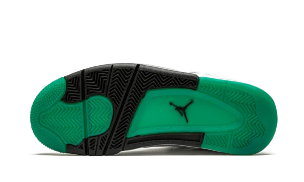 J4 RETRO LUCID GREEN RASTA - immagine 5