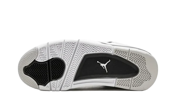 J4 RETRO MILITARY BLACK - immagine 4