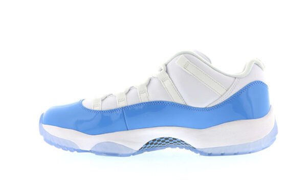 RETRO UNIVERSITY BLUE