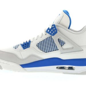 J4 RETRO MILITARY BLUE