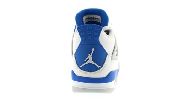 J4 RETRO MILITARY BLUE - immagine 2