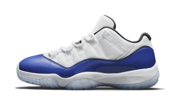 LOW CONCORD SKETCH