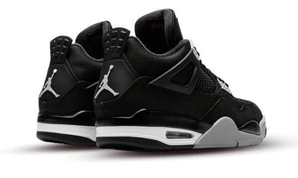 J4 RETRO SE BLACK CANVAS - immagine 3