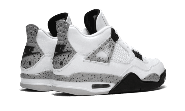 J4 RETRO WHITE CEMENT - immagine 3