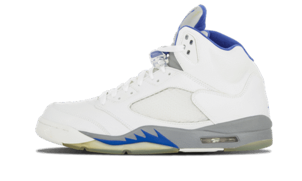 J5 RETRO WHITE