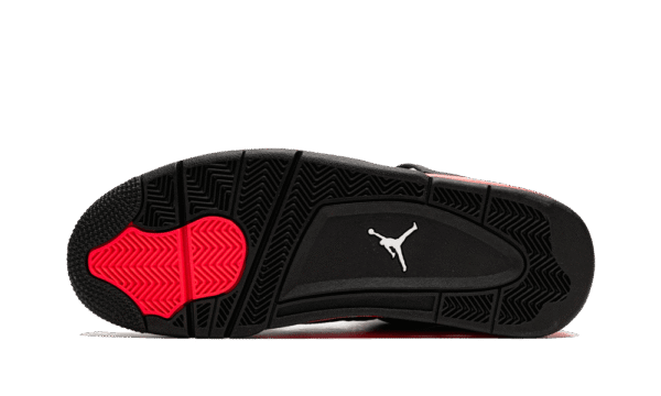 J4 RETRO RED THUNDER - immagine 4