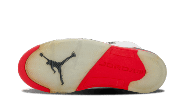 J5 RETRO FIRE RED - immagine 4