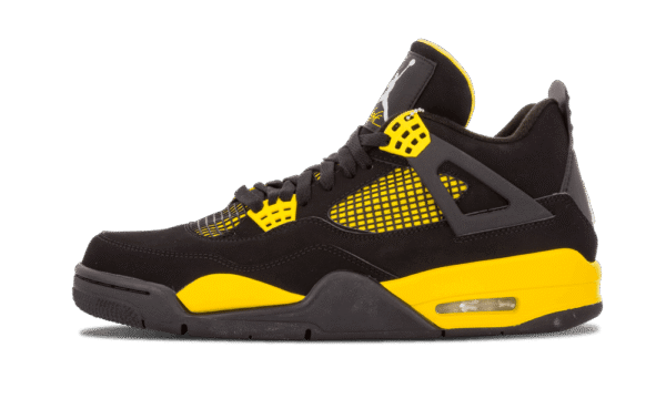 J4 RETRO THUNDER