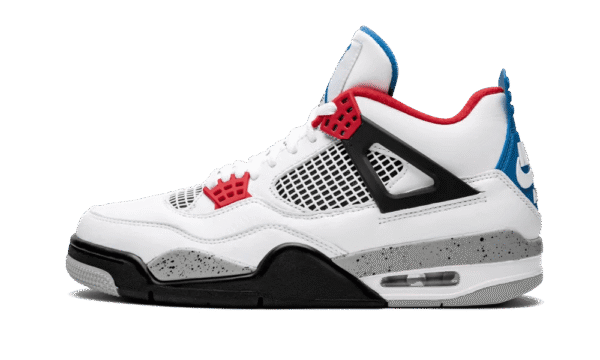 J4 RETRO WHAT THE