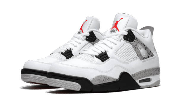 J4 RETRO WHITE CEMENT - immagine 2