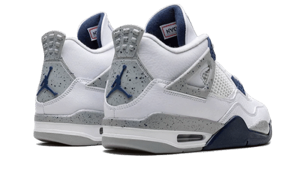 J4 RETRO MIDNIGHT NAVY - immagine 2