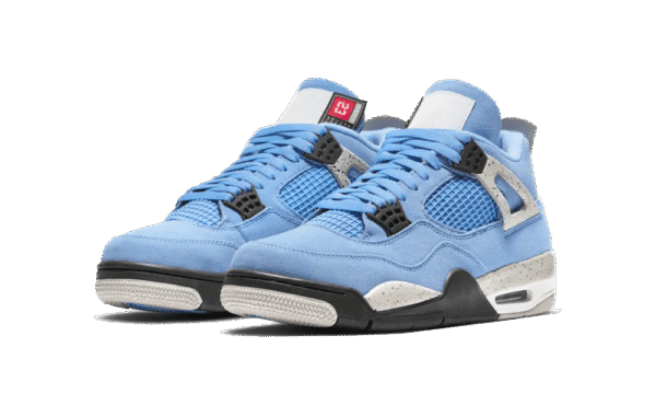 J4 RETRO UNIVERSITY BLUE - immagine 2