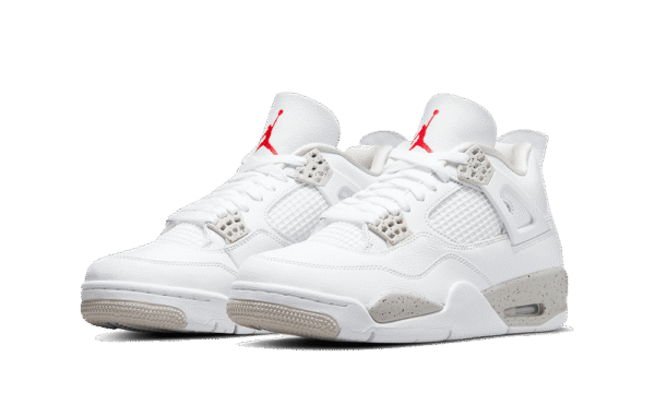 J4 RETRO WHITE OREO - immagine 2