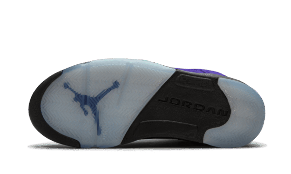 J5 RETRO ALTERNATE GRAPE - immagine 3
