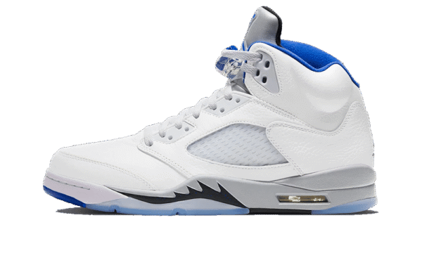 J5 RETRO WHITE STEALTH