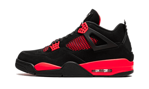 J4 RETRO RED THUNDER