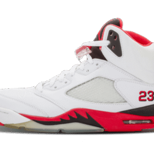 J5 RETRO FIRE RED