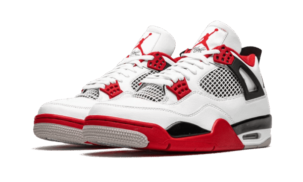 J4 RETRO FIRE RED - immagine 2