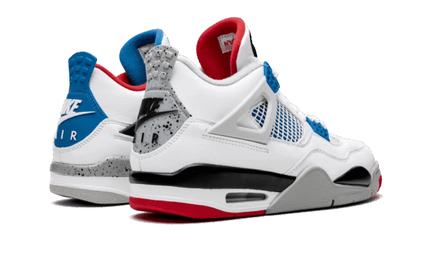 J4 RETRO WHAT THE - immagine 3