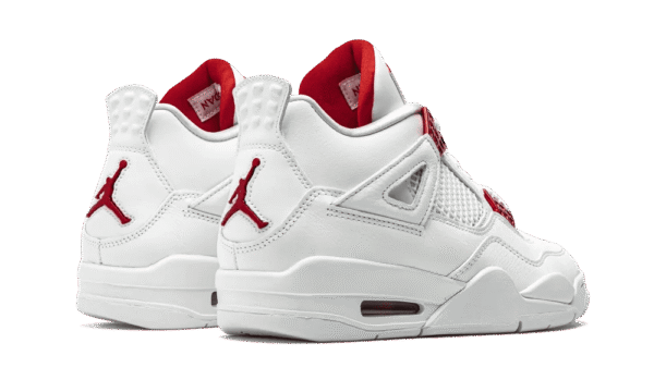 J4 RETRO METALLIC RED - immagine 3