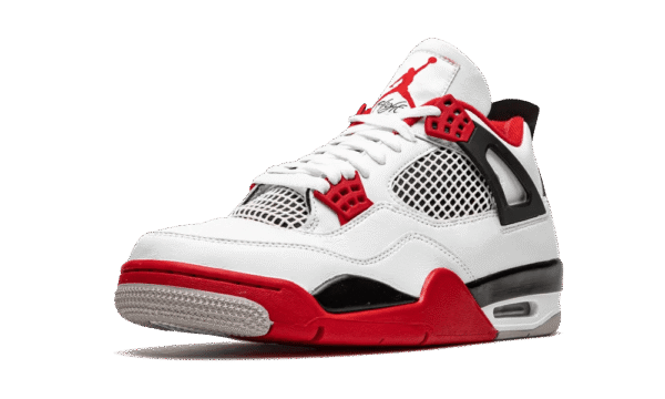 J4 RETRO FIRE RED - immagine 3