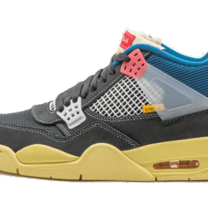 J4 RETRO UNIO OFF NOIR