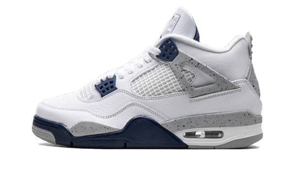J4 RETRO MIDNIGHT NAVY